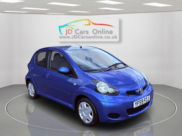 Used Toyota AYGO 2009 for sale - 75545248: Photo 20
