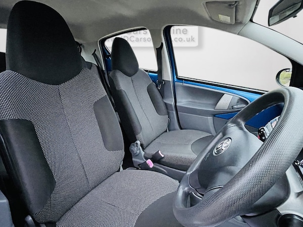 Used Toyota AYGO 2009 for sale - 75545248: Photo 22