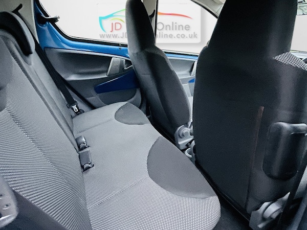 Used Toyota AYGO 2009 for sale - 75545248: Photo 23