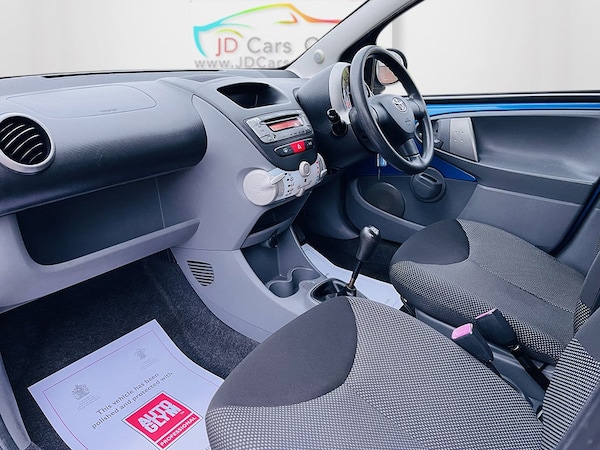 Used Toyota AYGO 2009 for sale - 75545248: Photo 24