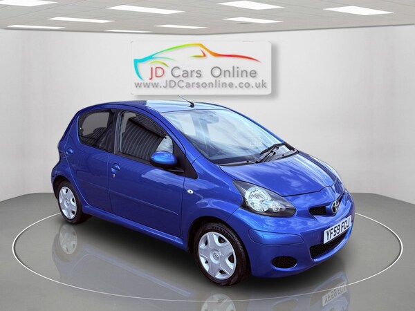 Used Toyota AYGO 2009 for sale - 75545248: Photo 25