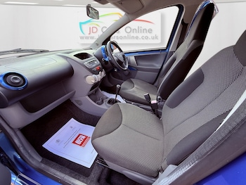 Used Toyota AYGO 2009 for sale - 75545248: Photo