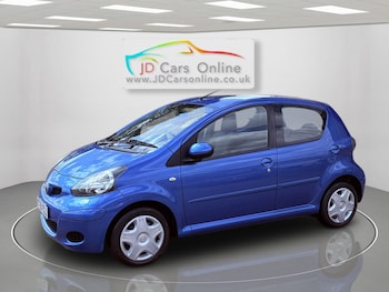 Used Toyota AYGO 2009 for sale - 75545248: Photo
