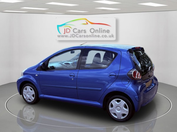 Used Toyota AYGO 2009 for sale - 75545248: Photo 6