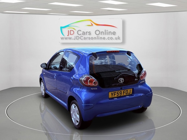 Used Toyota AYGO 2009 for sale - 75545248: Photo 7