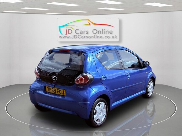 Used Toyota AYGO 2009 for sale - 75545248: Photo 9