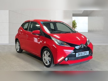 Used Toyota AYGO 2016 for sale - 79305169: Photo