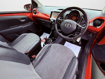 Used Toyota AYGO 2016 for sale - 79305169: Photo