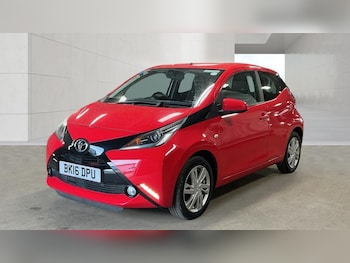 Used Toyota AYGO 2016 for sale - 79305169: Photo
