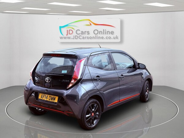 Used Toyota AYGO 2014 for sale - 75679929: Photo 11