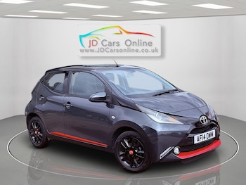 Toyota - AYGO
