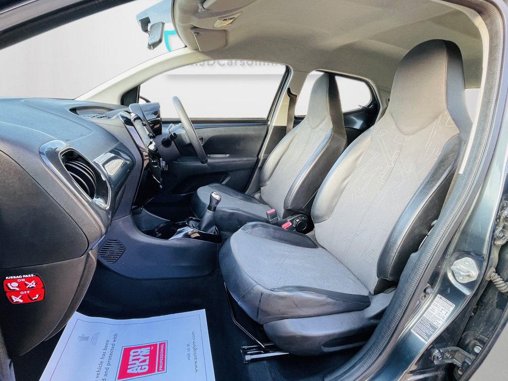Vehicle 20