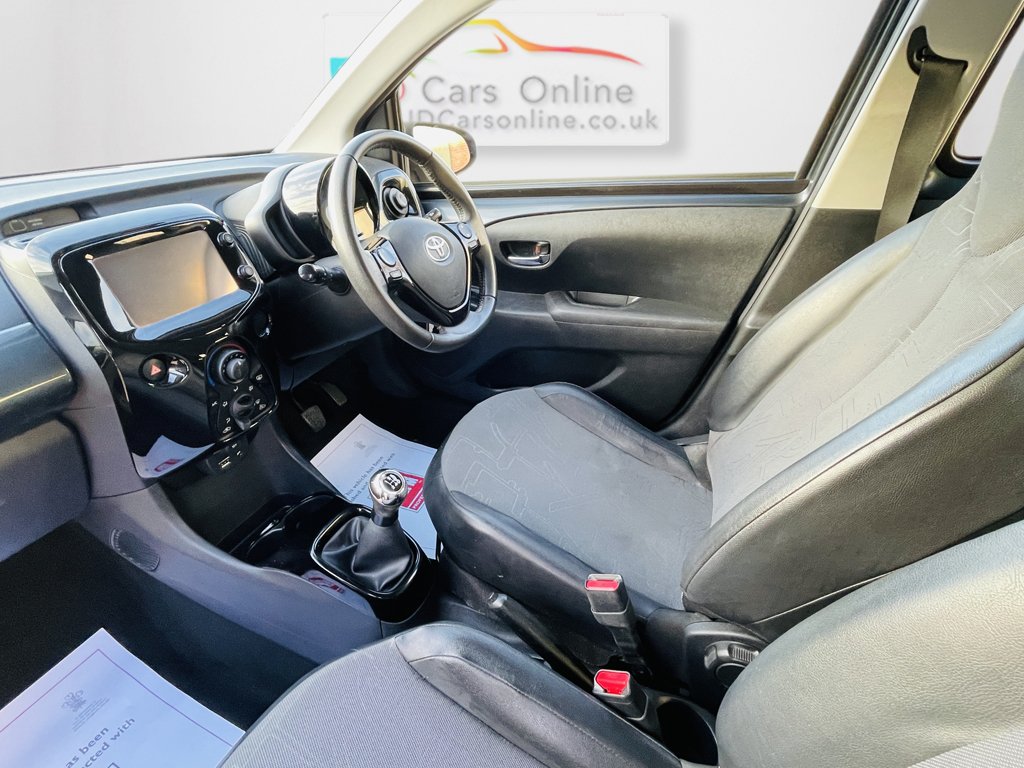 Vehicle 22