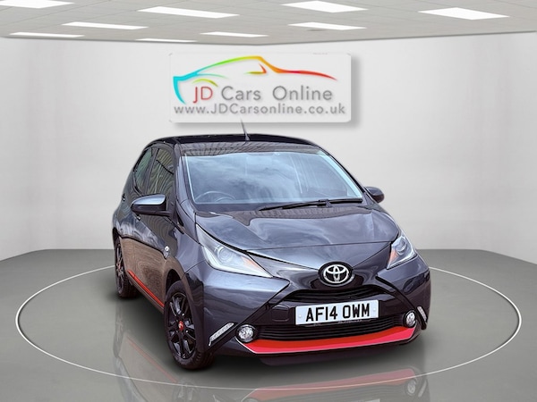 Used Toyota AYGO 2014 for sale - 75679929: Photo 3