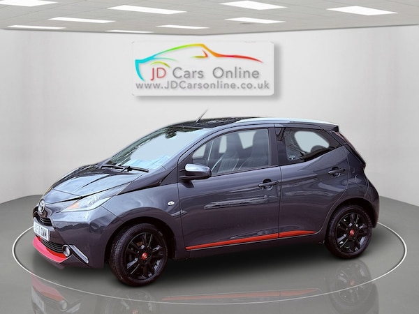 Used Toyota AYGO 2014 for sale - 75679929: Photo 5