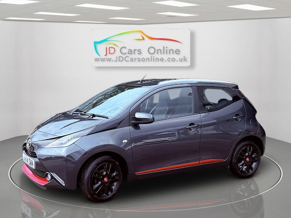Used Toyota AYGO 2014 for sale - 75679929: Photo 6