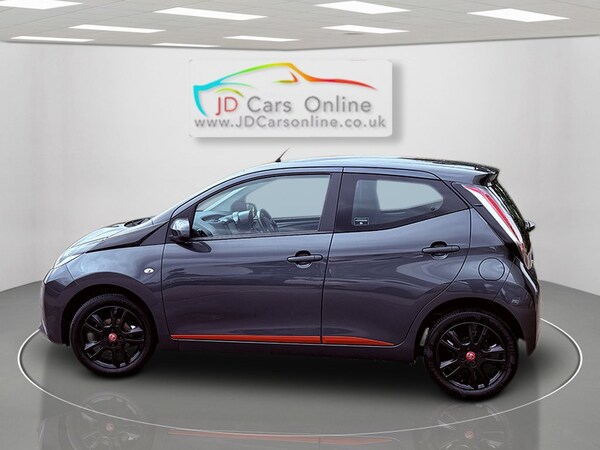 Used Toyota AYGO 2014 for sale - 75679929: Photo 7
