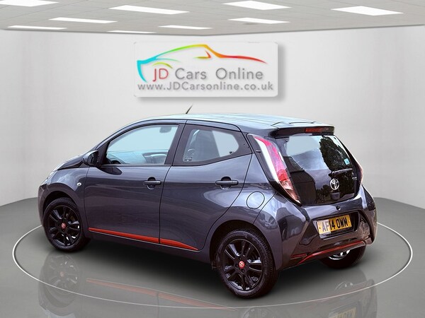 Used Toyota AYGO 2014 for sale - 75679929: Photo 8