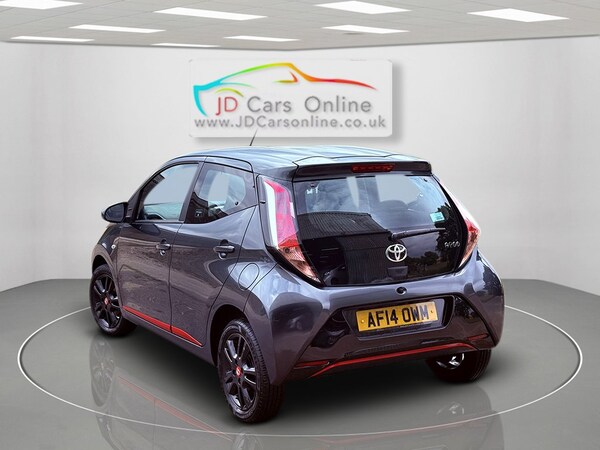 Used Toyota AYGO 2014 for sale - 75679929: Photo 9