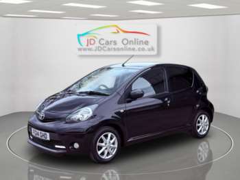 Used Toyota AYGO 2014 for sale - 74392850: Photo
