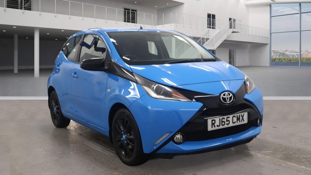 Used Toyota AYGO 2015 for sale - 76565223: Photo 1