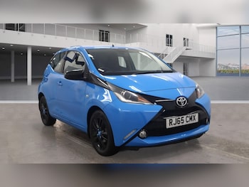 Used Toyota AYGO 2015 for sale - 76565223: Photo