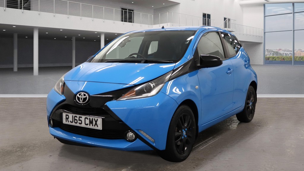 Used Toyota AYGO 2015 for sale - 76565223: Photo 2