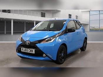 Used Toyota AYGO 2015 for sale - 76565223: Photo
