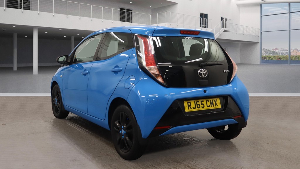 Used Toyota AYGO 2015 for sale - 76565223: Photo 3
