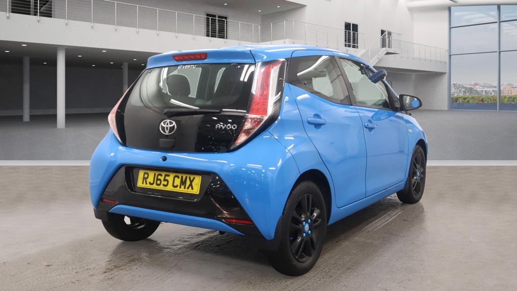 Used Toyota AYGO 2015 for sale - 76565223: Photo 4