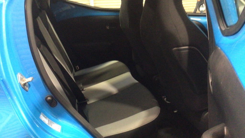 Used Toyota AYGO 2015 for sale - 76565223: Photo 7