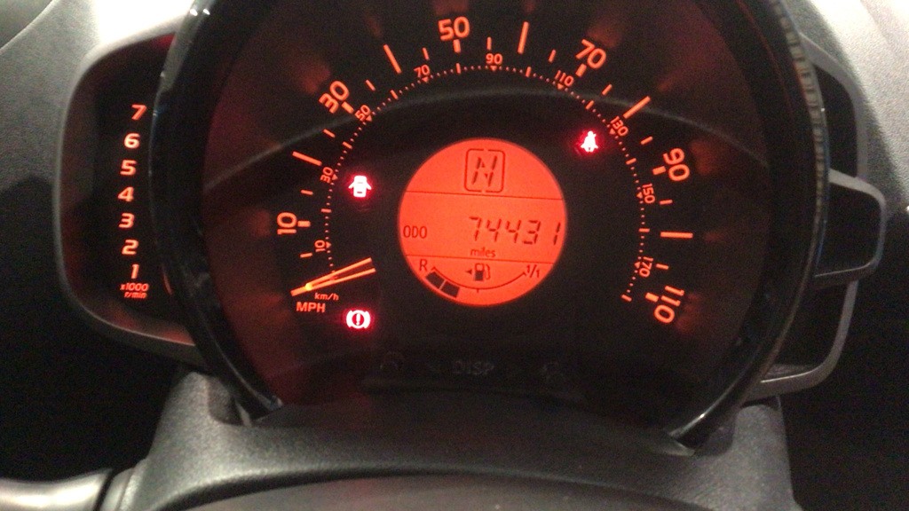 Used Toyota AYGO 2015 for sale - 76565223: Photo 9