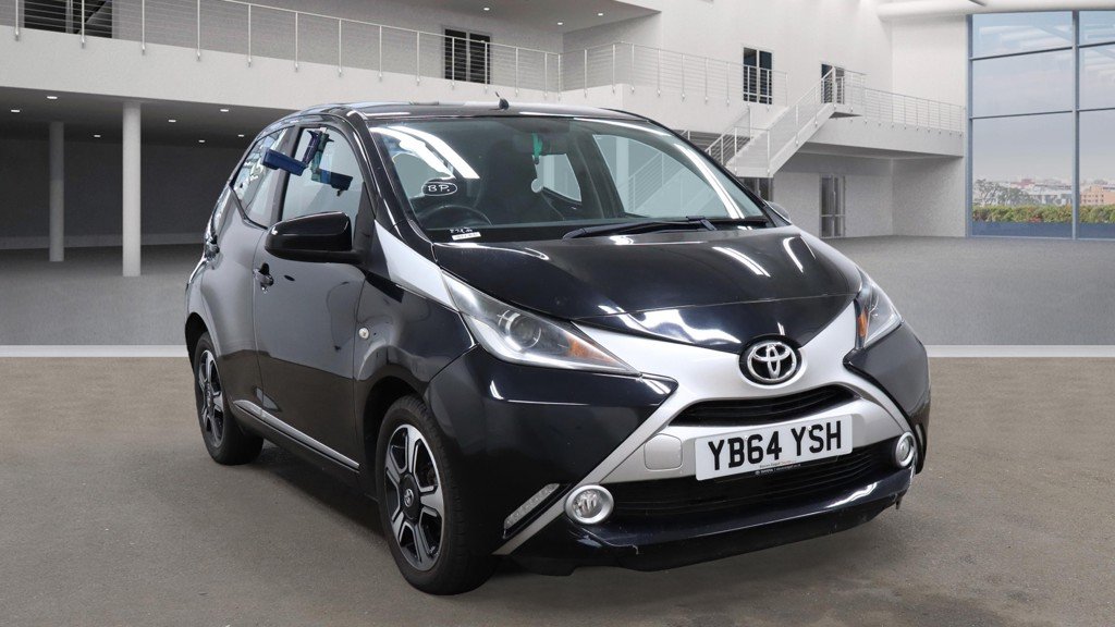 Used Toyota AYGO 2015 for sale - 76113985: Photo 1