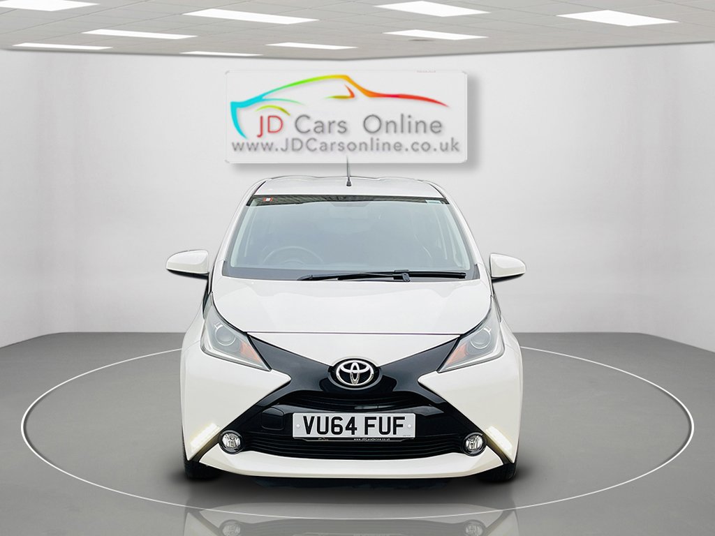 Used Toyota AYGO 2014 for sale - 77464786: Photo 17
