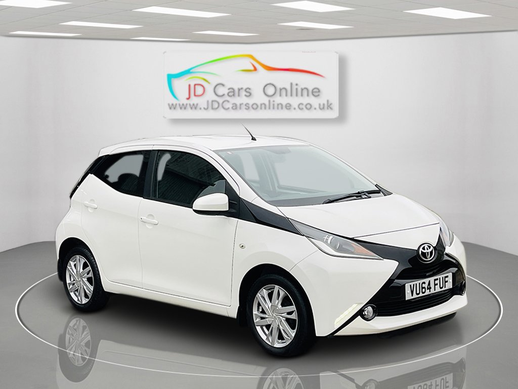 Used Toyota AYGO 2014 for sale - 77464786: Photo 4
