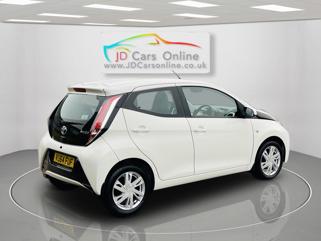 Used Toyota AYGO 2014 for sale - 77464786: Photo 7
