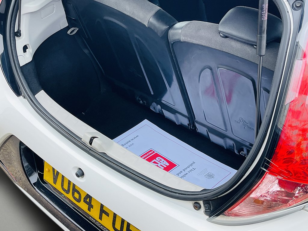 Used Toyota AYGO 2014 for sale - 77464786: Photo 9