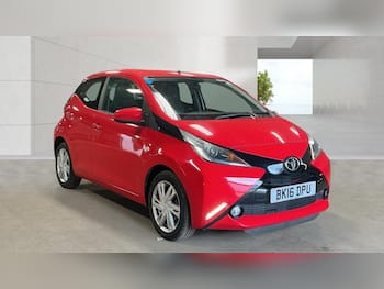 Used Toyota AYGO 2016 for sale - 79781850: Photo
