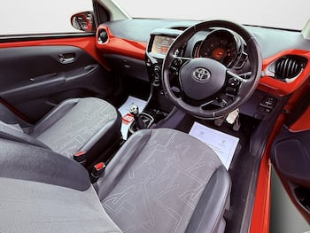 Used Toyota AYGO 2016 for sale - 79781850: Photo