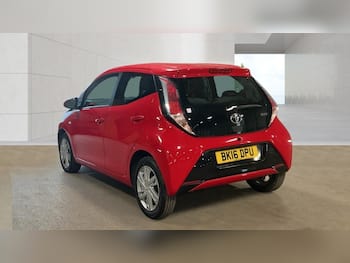 Used Toyota AYGO 2016 for sale - 79781850: Photo