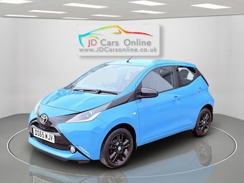 Used Toyota AYGO 2016 for sale - 79305178: Photo