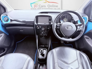 Used Toyota AYGO 2016 for sale - 79305178: Photo