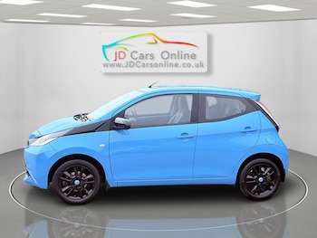 Used Toyota AYGO 2016 for sale - 79305178: Photo