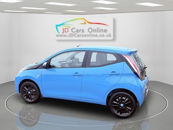 Used Toyota AYGO 2016 for sale - 79305178: Photo