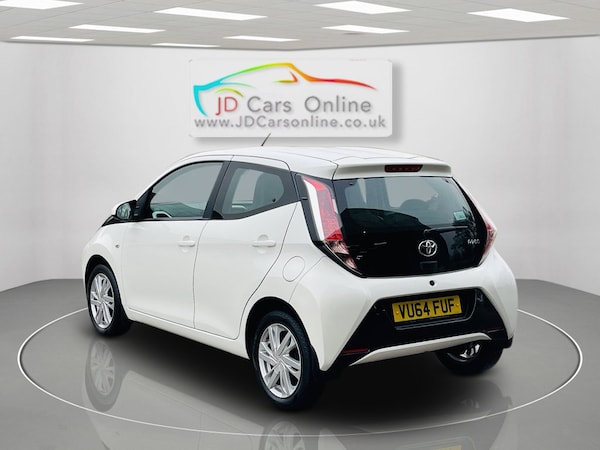 Used Toyota AYGO 2014 for sale - 75598824: Photo 12