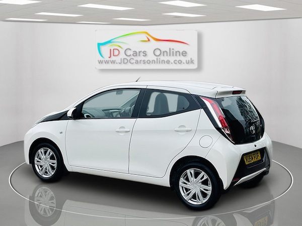 Used Toyota AYGO 2014 for sale - 75598824: Photo 13