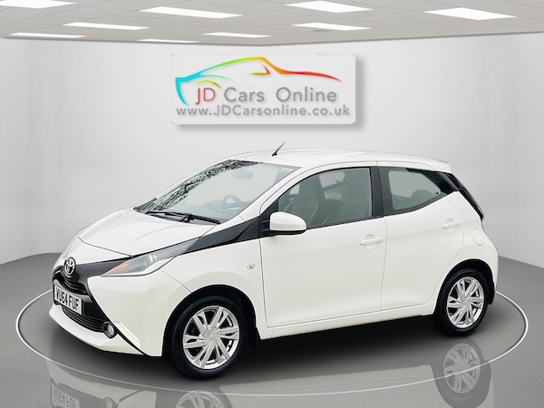 Used Toyota AYGO 2014 for sale - 75598824: Photo 15