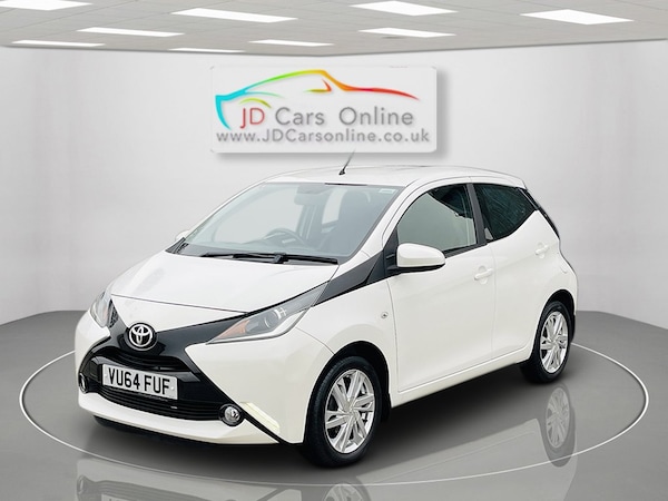Used Toyota AYGO 2014 for sale - 75598824: Photo 16