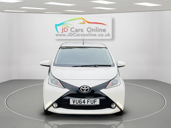 Used Toyota AYGO 2014 for sale - 75598824: Photo 17