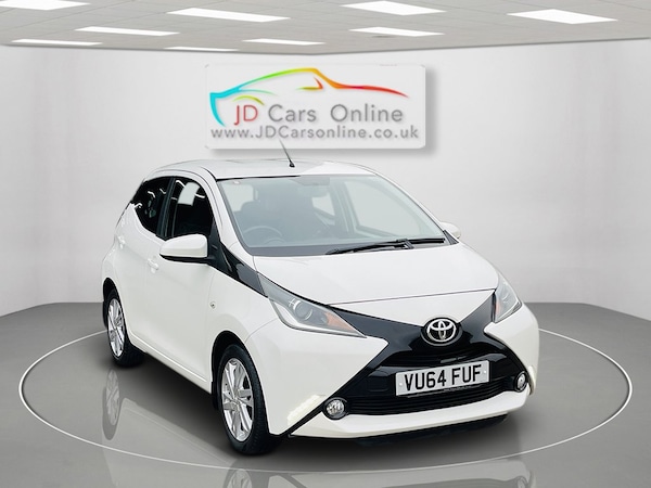 Used Toyota AYGO 2014 for sale - 75598824: Photo 18